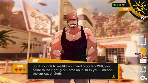 Top Visual Novel games tagged Bara and Gay